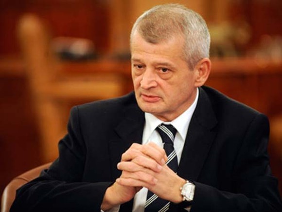 Sorin Oprescu, de urgenta la spital! I s-a facut rau in arest