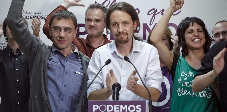 Spania: Liderul Podemos, pentru consultarea “urgentă” a catalanilor