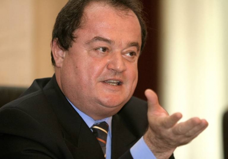 Vasile Blaga consideră că România nu este pregătită să facă față cotei de imigranți care i-ar reveni