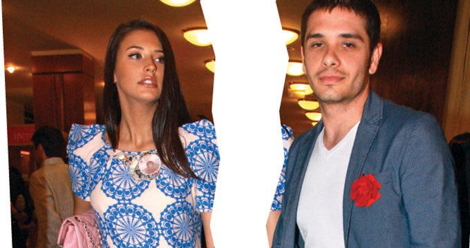 În sfârşit, s-a întâmplat! Amănunte de ultimă oră despre divorţul Antoniei de Vincenzo Castellano!