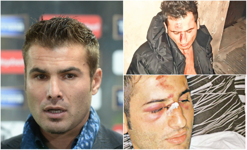 Adrian Mutu, condamnat în Italia la 14 luni de închisoare cu suspendare