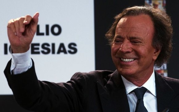 Cristiano Ronaldo şi Nadal, în videoclipul lui Julio Iglesias