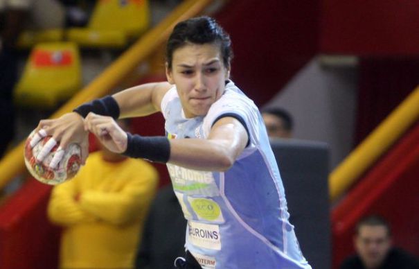 Cristina Neagu, inclusă în Dream Team-ul Ligii Campionilor