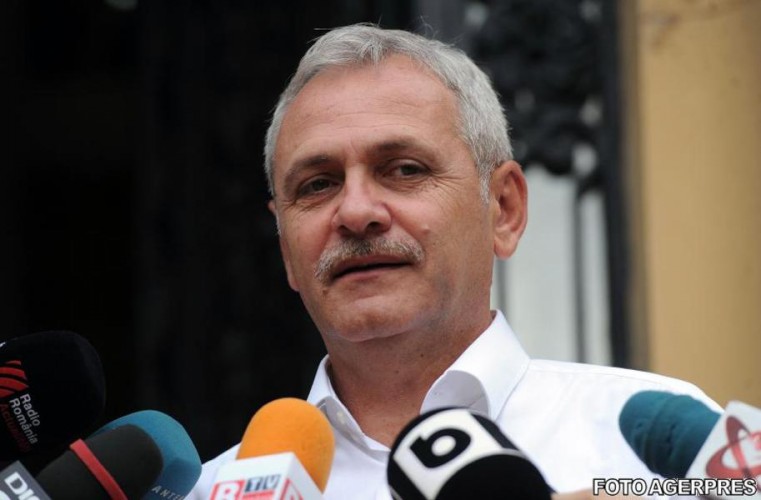 Dragnea: Nu avea sens să existe funcția de președinte executiv și patru funcții de prim-vicepreședinți