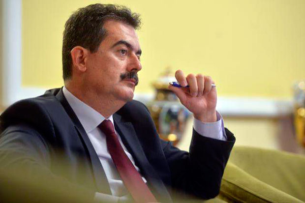 Gerea: România are stocul necesar de gaze pentru a traversa iarna