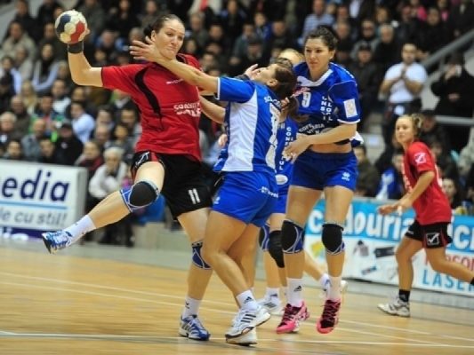 Handbal feminin: HCM Baia Mare – Corona Brașov 28-23
