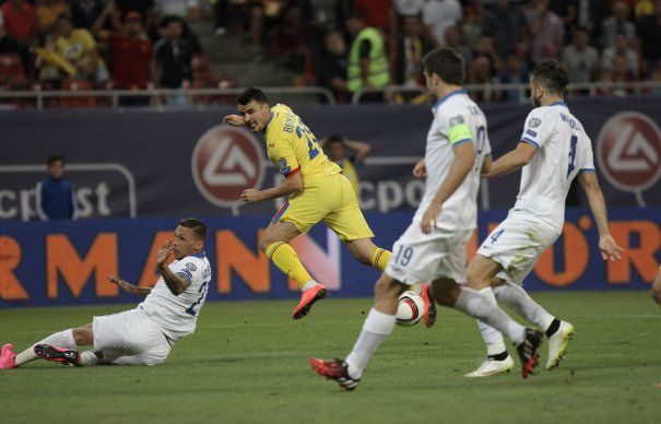 Insulele Feroe – România, 0-3. „Tricolorii” s-au calificat la Euro 2016