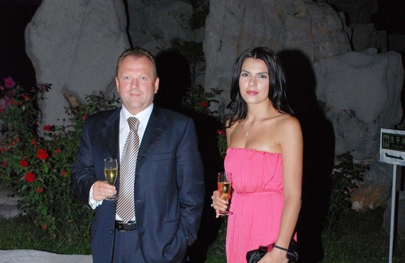 Irina de la ASIA s-a măritat în mare secret şi în mare lux!