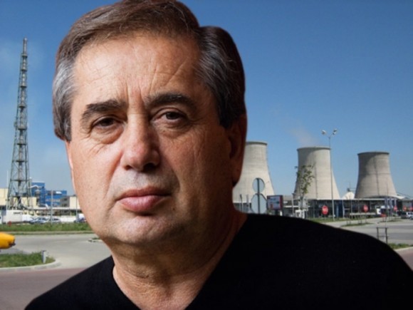 Miliardarul Ioan Niculae, dus cu duba la DIICOT