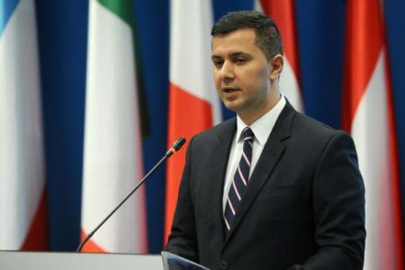 Nica (MFE): Avem un grad de absorbție a fondurilor europene estimat la 65% în prezent