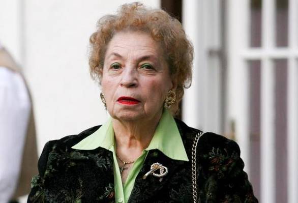 Paula Iacob a murit