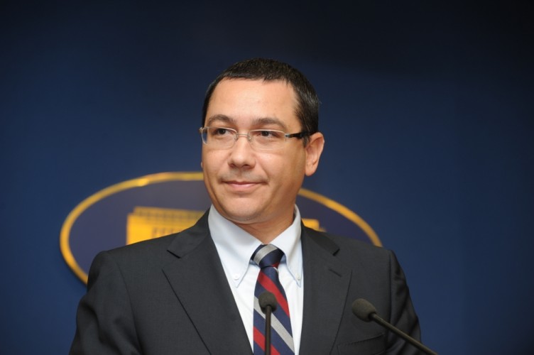 Ponta despre afirmațiile lui Iohannis cu privire la bugetul pe 2016: Eu nu am interes electoral, nici dânsul