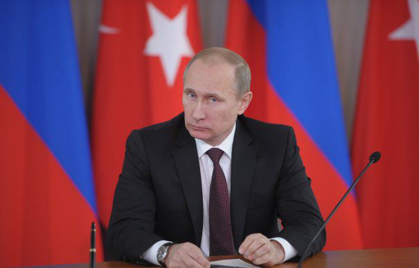 Putin s-a dezlănțuit. Rușii au bombardat 10 ținte ale Statului Islamic în Siria