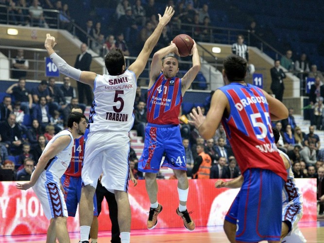 Steaua CSM Eximbank, la prima victorie în Eurocup