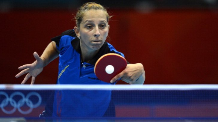 Tenis de masă: Eliza Samara, medalie de aur în finala de simplu la Europene