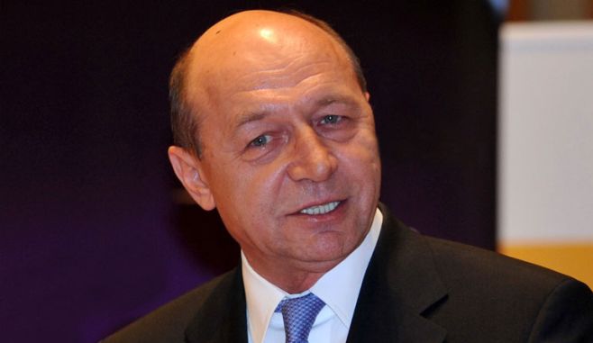 Traian Băsescu participă la Congresul PPE de la Madrid