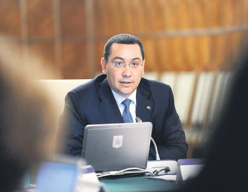 Ponta: “Împrumutul acordat R. Moldova arătă locuitorilor de pe malurile Prutului că suntem împreună şi la bine şi la greu”
