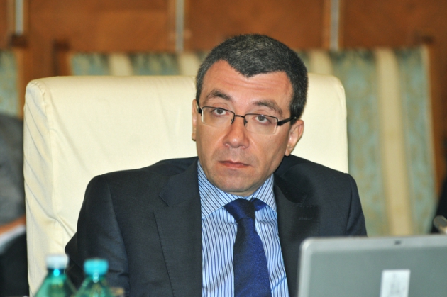 Voicu: Ne-am pronunțat pentru proiectul votului prin corespondență; mai bine mai puțin, decât nimic