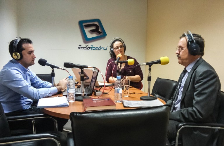 Gabriel Buzea – ministru consilier – Biroul de Promovare Comerciala si Economica al Romaniei, interviu la Radio Românul