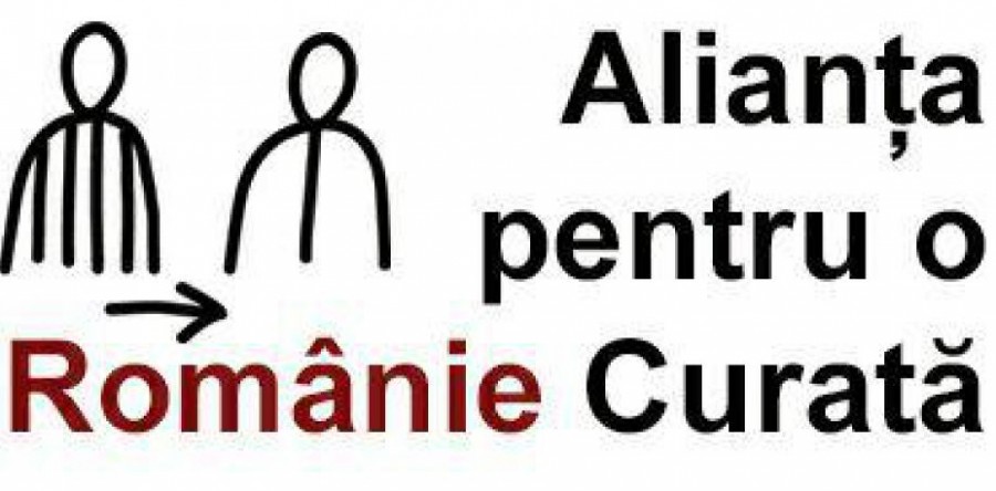 Alianța pentru o Românie Curată: Întregul sistem politic trebuie resetat