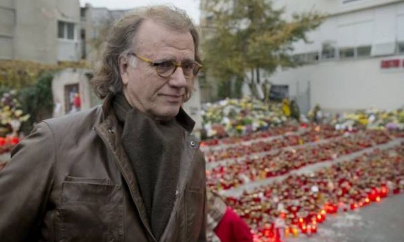 Andre Rieu, in lacrimi la clubul Colectiv: Voi compune o melodie pentru victimele tragediei