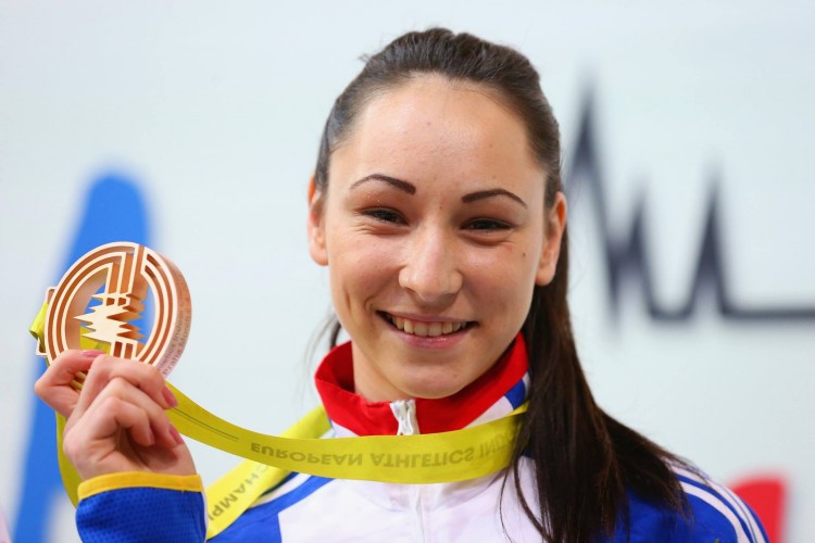 Atletism: Florentina Marincu, recompensată cu trofeul “Stele în devenire”
