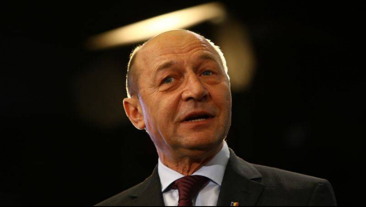 Băsescu: Depunem în Parlament două inițiative privind alegerile; așa poate începe reforma clasei politice