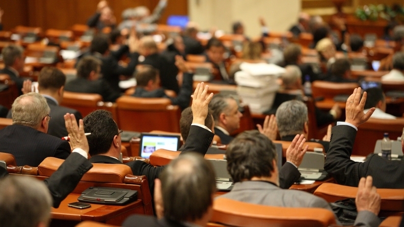 Camera Deputaților a adoptat proiectul privind darea în plată a bunurilor imobile