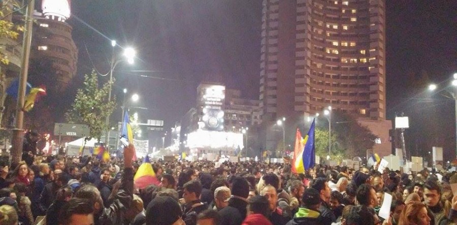 CRJ spune că președintele Iohannis trebuie să vină în stradă dacă vrea să cunoască doleanțele cetățenilor