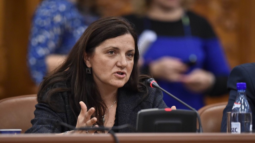Crearea unui grup consultativ pentru pachetul legilor justiției, agreată de ministrul Prună și asociațiile magistraților