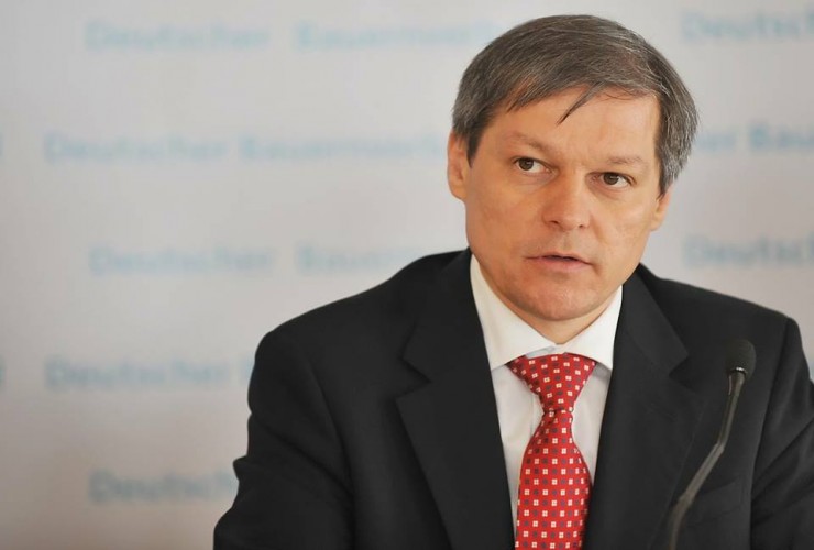 Dacian Cioloș a prezentat componența Cabinetului. Lista miniștrilor propuși