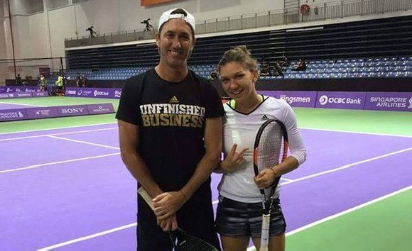 E oficial: el va fi antrenorul Simonei Halep in 2016