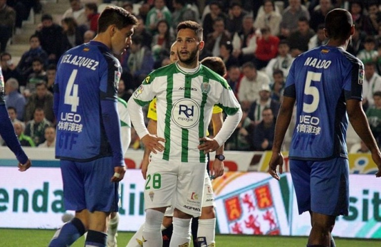 Fotbal: Florin Andone a marcat din nou pentru Cordoba, în liga secundă spaniolă