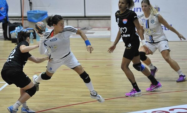 Handbal feminin: HCM Baia Mare – SCM Craiova 31-21