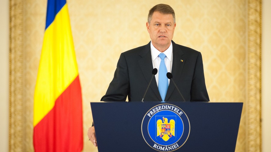 Iohannis: Am reușit în timp record să avem o nouă strategie națională de Apărare