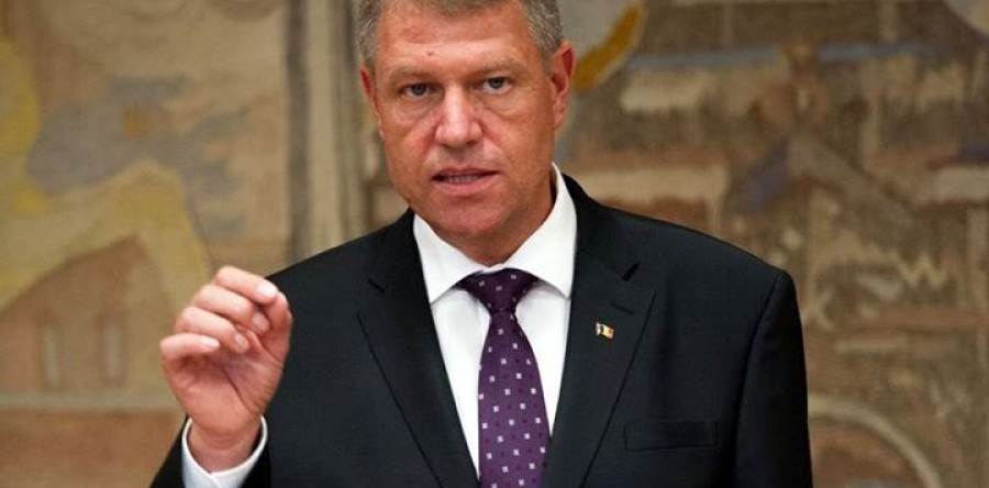 Iohannis: România este solidară dar și îngrijorată cu privire la situația din Franța
