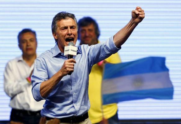 Liberalul Mauricio Macri, ales președinte al Argentinei (exit-poll-uri)