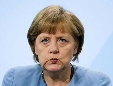 Proteste anti-imigranţi în Germania. Angela Merkel, numită “trădătoare a poporului”