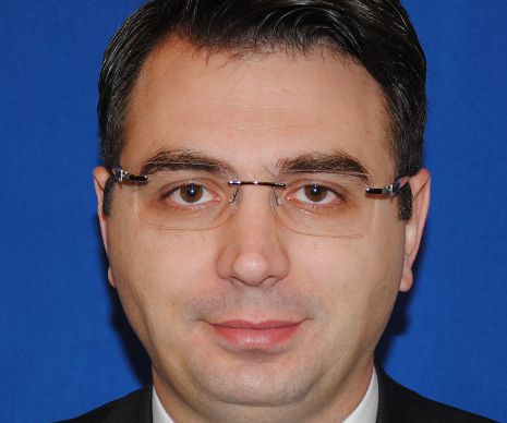 Radu Popa, liderul grupului parlamentar al PND, vrea alegeri anticipate şi un Parlament format din 300 de membri