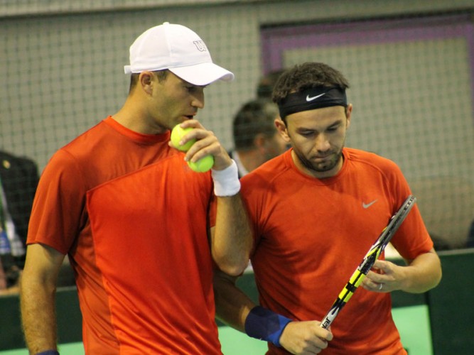 România are pentru prima dată doi tenismeni la Turneul Campionilor