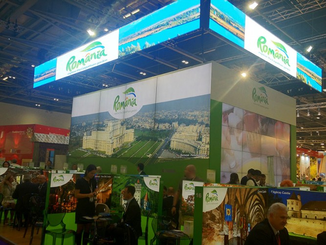 România participă la Târgul Internațional de Turism World Travel Market de la Londra, în perioada 2-5 noiembrie