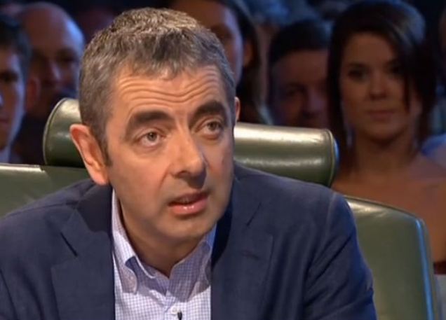 Rowan Atkinson, cunoscut ca şi “Mr. Bean”, a divorţat după 24 de ani de căsătorie