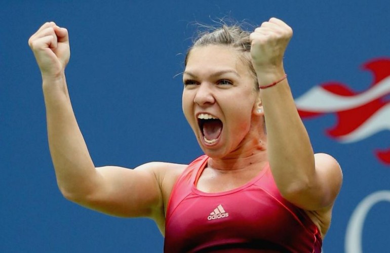 Simona Halep are două nominalizări pentru lovitura anului