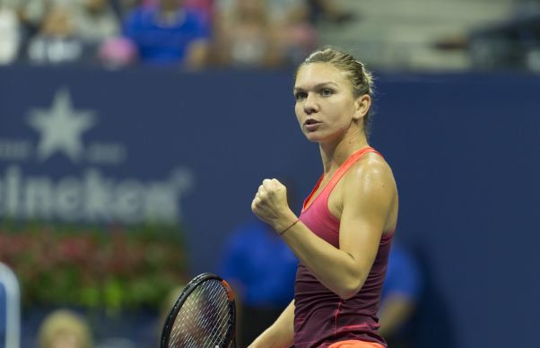Simona Halep rămâne a doua jucătoare a lumii