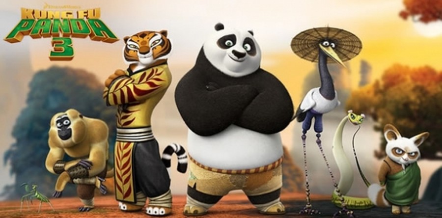 Trailer Nou Kung Fu Panda 3: Bine Aţi Venit În Paradisul Urşilor Panda