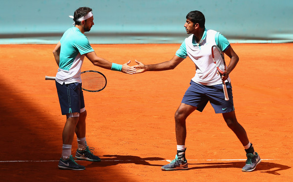 Turneul campionilor. Mergea și Bopanna, victorie uriașă contra fraților Bryan