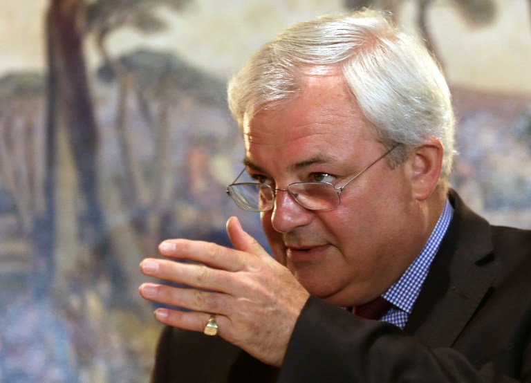Vizită ‘constructivă’ a unui înalt responsabil al ONU în estul Ucrainei