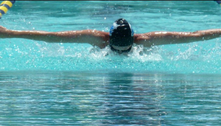 Înot: Florina Ilie, nou record național de senioare la 50 m bras