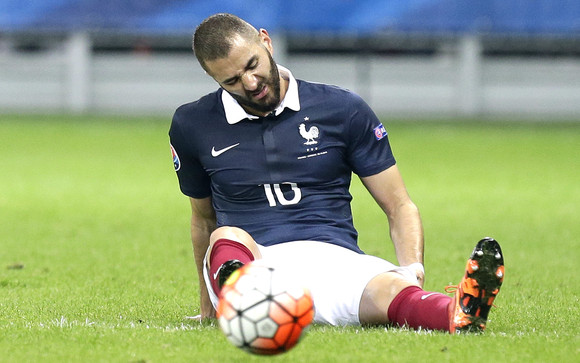 Șoc la Madrid! Benzema, reținut într-un dosar de șantaj!