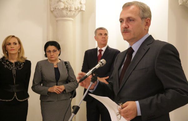 Contract social și criterii clare pentru candidații PSD